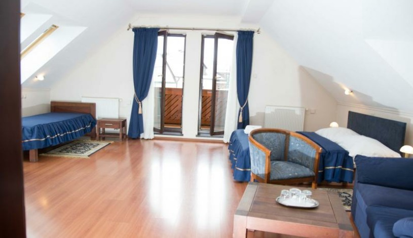 Hotel Amalia Vysoké Tatry